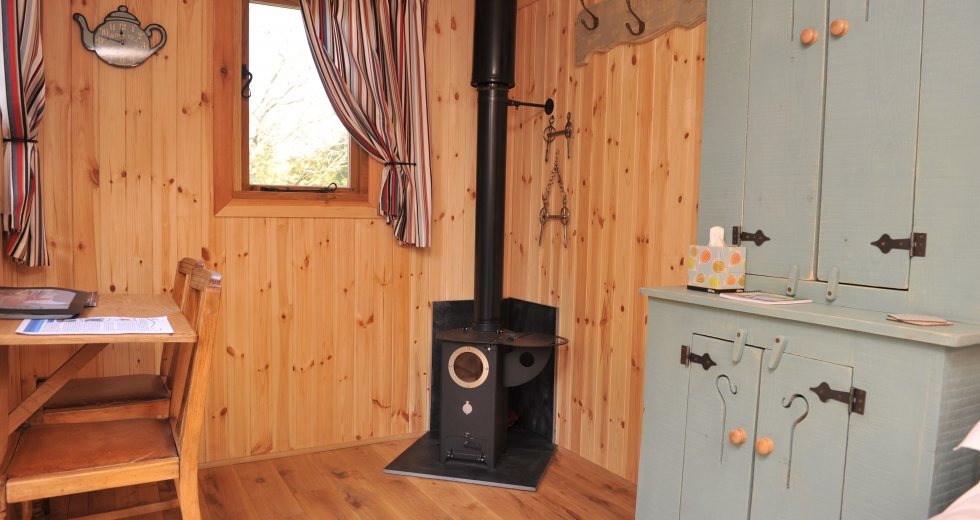 Glamping holidays in Snowdonia, Conwy, North Wales - Siabod Huts